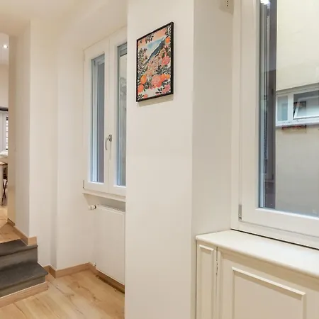 Trevi Fountain Boutique Apartamento *