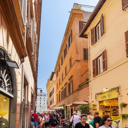 Trevi Fountain Boutique Apartamento Roma